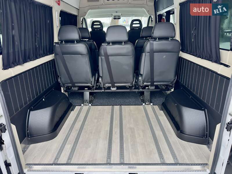 Мікроавтобус Fiat Ducato 2023 в Києві фото 26 Мікроавтобус Fiat Ducato 2023 в Києві