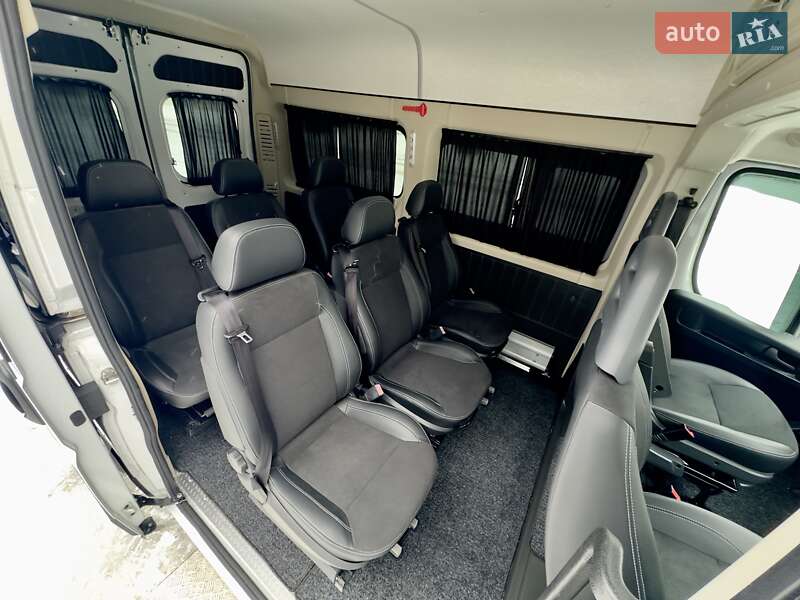 Мікроавтобус Fiat Ducato 2023 в Києві фото 34 Мікроавтобус Fiat Ducato 2023 в Києві