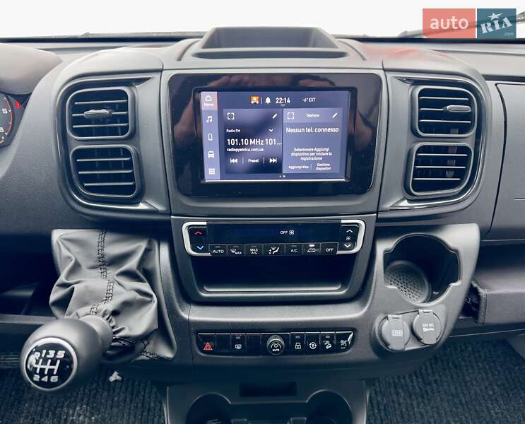 Мікроавтобус Fiat Ducato 2023 в Києві фото 38 Мікроавтобус Fiat Ducato 2023 в Києві