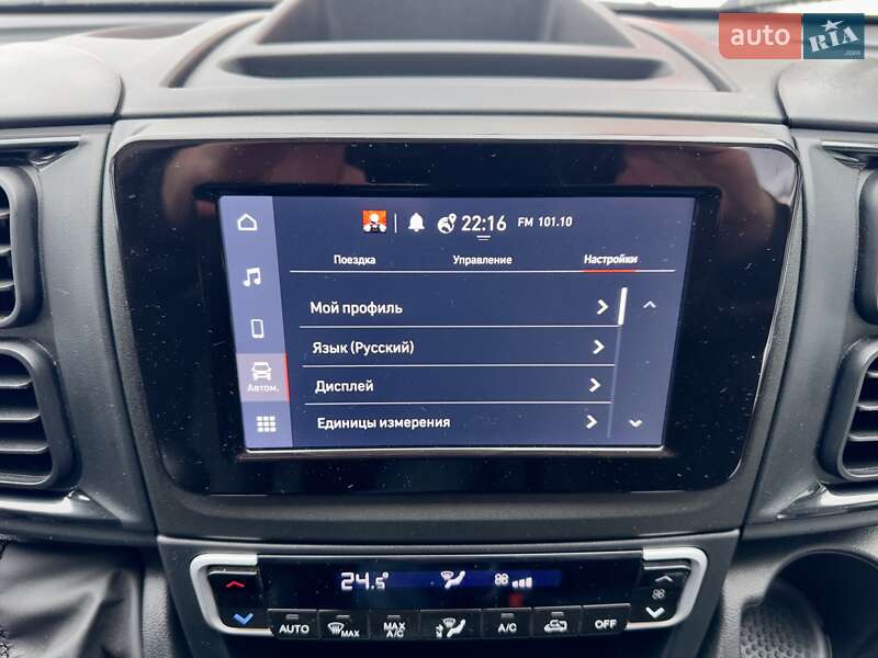 Мікроавтобус Fiat Ducato 2023 в Києві фото 48 Мікроавтобус Fiat Ducato 2023 в Києві