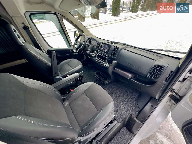 Мікроавтобус Fiat Ducato 2023 в Києві фото 55 Мікроавтобус Fiat Ducato 2023 в Києві