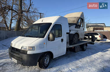 Эвакуатор Fiat Ducato 1998 в Бершади