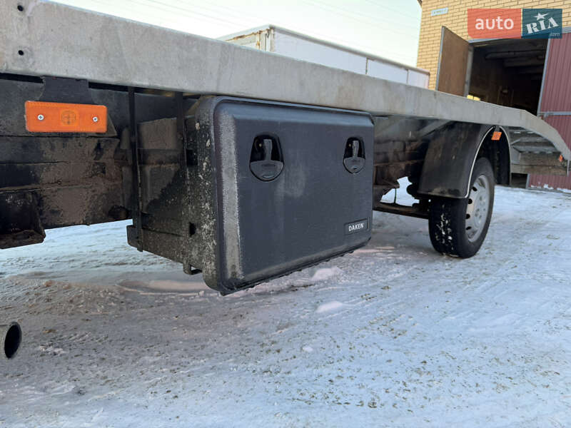 Эвакуатор Fiat Ducato 1998 в Бершади