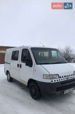 Вантажний фургон Fiat Ducato 1999 в Перемишлянах