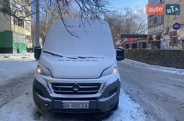 Вантажний фургон Fiat Ducato 2016 в Полтаві