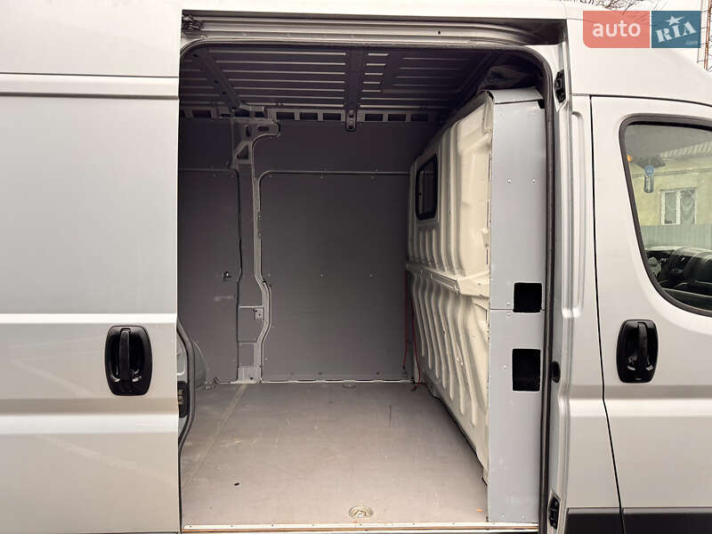 Грузовой фургон Fiat Ducato 2020 в Ужгороде фото 9 Грузовой фургон Fiat Ducato 2020 в Ужгороде