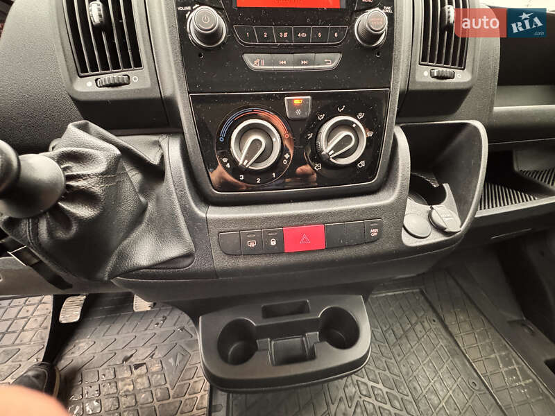 Грузовой фургон Fiat Ducato 2020 в Ужгороде фото 17 Грузовой фургон Fiat Ducato 2020 в Ужгороде