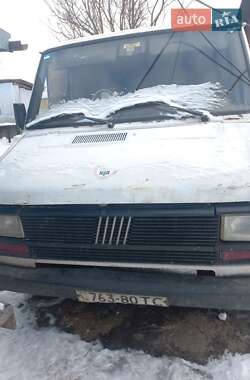 Пікап Fiat Ducato 1988 в Луцьку