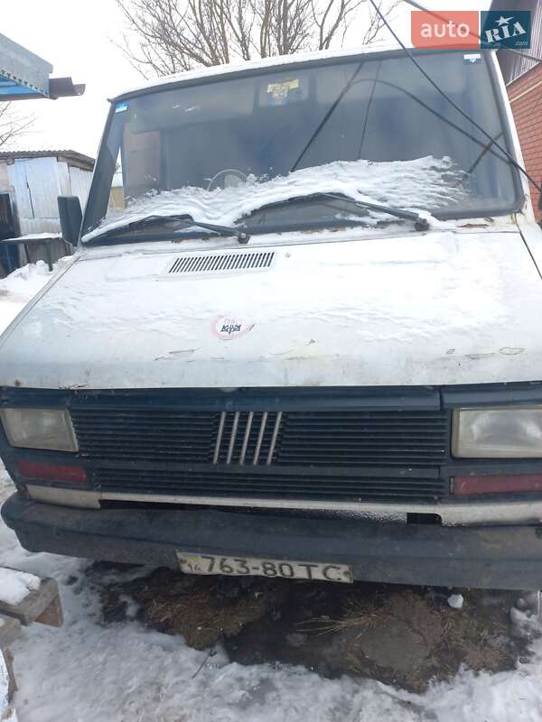 Пікап Fiat Ducato 1988 в Луцьку