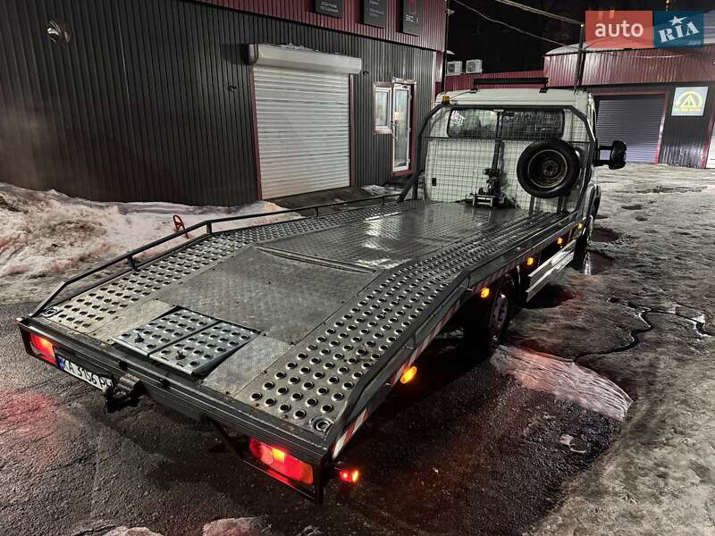 Автовоз Fiat Ducato 2014 в Києві фото 8 Автовоз Fiat Ducato 2014 в Києві