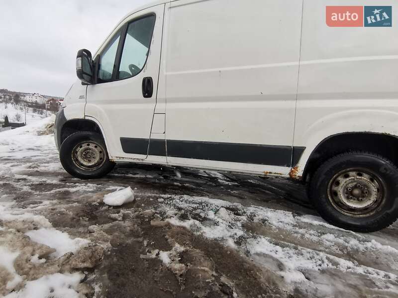 Грузовой фургон Fiat Ducato 2006 в Тернополе фото 7 Грузовой фургон Fiat Ducato 2006 в Тернополе