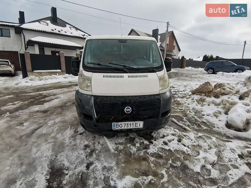 Грузовой фургон Fiat Ducato 2006 в Тернополе фото 2 Грузовой фургон Fiat Ducato 2006 в Тернополе