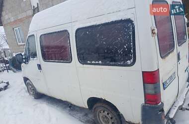 Пікап Fiat Ducato 1999 в Рівному
