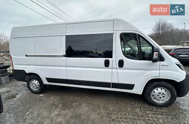 Вантажопасажирський фургон Fiat Ducato 2019 в Львові