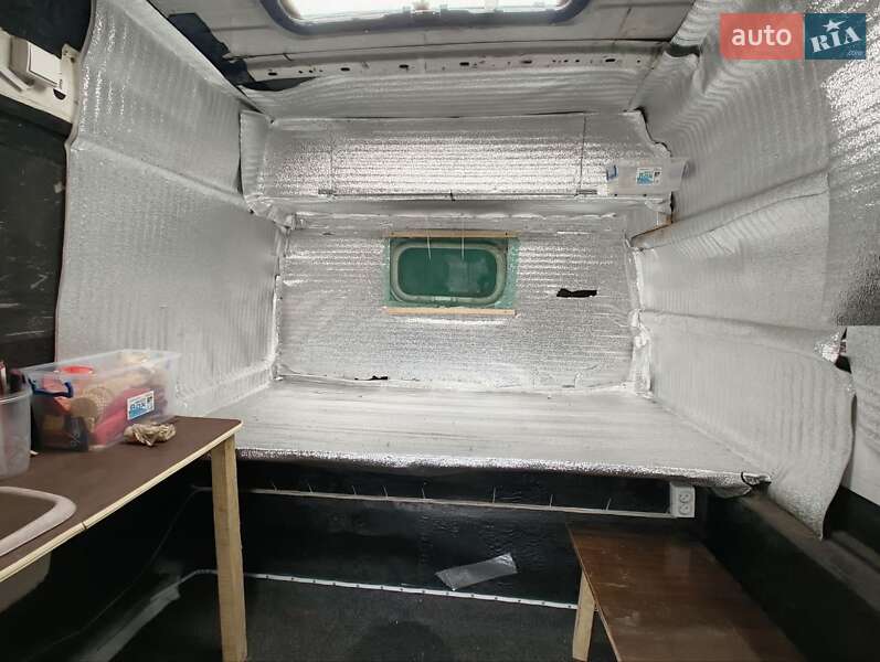 Вантажопасажирський фургон Fiat Ducato 1997 в Нікополі фото 2 Вантажопасажирський фургон Fiat Ducato 1997 в Нікополі