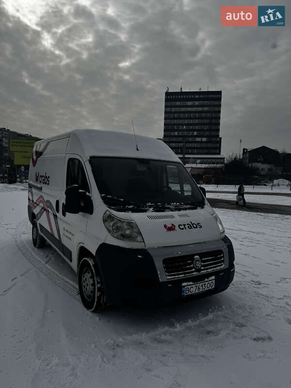 Вантажний фургон Fiat Ducato 2012 в Івано-Франківську фото 12 Вантажний фургон Fiat Ducato 2012 в Івано-Франківську