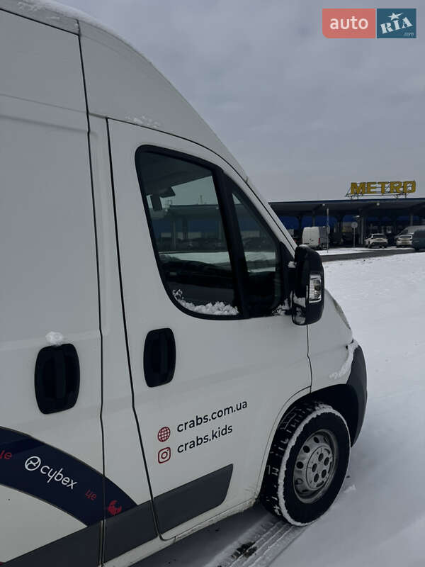 Вантажний фургон Fiat Ducato 2012 в Івано-Франківську фото 7 Вантажний фургон Fiat Ducato 2012 в Івано-Франківську