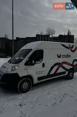 Грузовой фургон Fiat Ducato 2012 в Ивано-Франковске