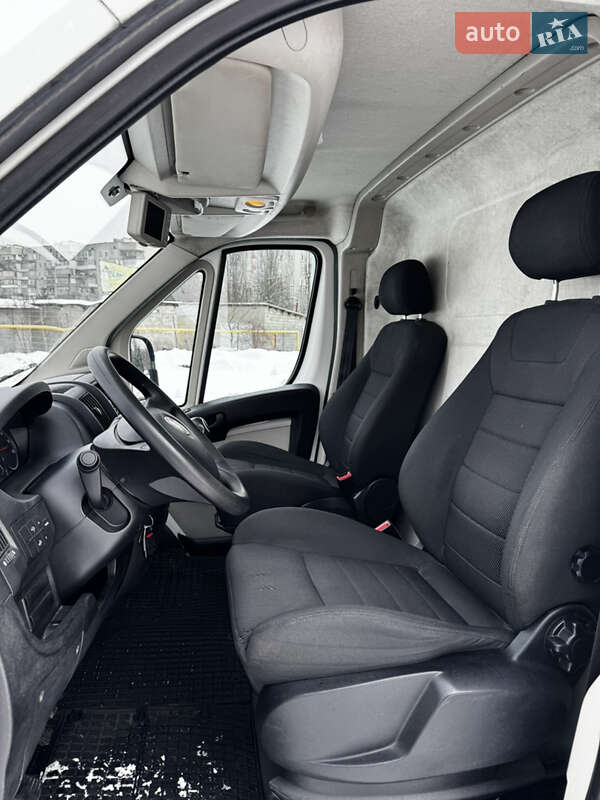 Вантажний фургон Fiat Ducato 2012 в Івано-Франківську фото 19 Вантажний фургон Fiat Ducato 2012 в Івано-Франківську