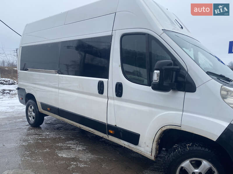 Вантажний фургон Fiat Ducato 2007 в Львові фото 2 Вантажний фургон Fiat Ducato 2007 в Львові