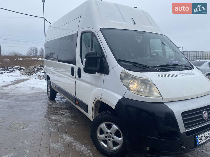Вантажний фургон Fiat Ducato 2007 в Львові фото 6 Вантажний фургон Fiat Ducato 2007 в Львові