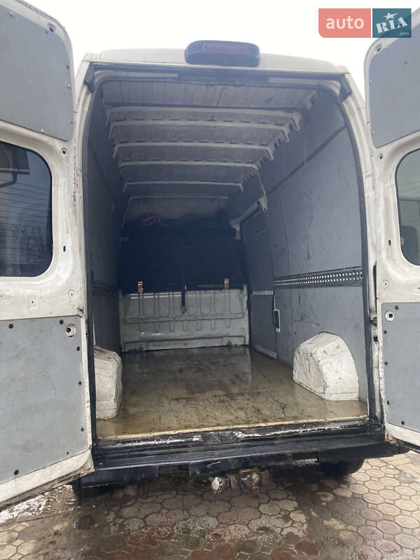 Вантажний фургон Fiat Ducato 2007 в Львові фото 21 Вантажний фургон Fiat Ducato 2007 в Львові