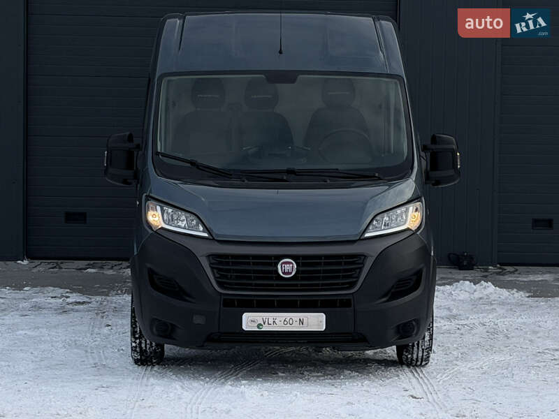 Вантажопасажирський фургон Fiat Ducato 2021 в Дубні фото 5 Вантажопасажирський фургон Fiat Ducato 2021 в Дубні