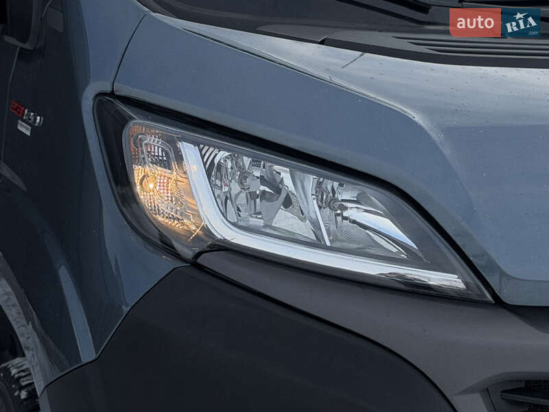 Вантажопасажирський фургон Fiat Ducato 2021 в Дубні фото 14 Вантажопасажирський фургон Fiat Ducato 2021 в Дубні