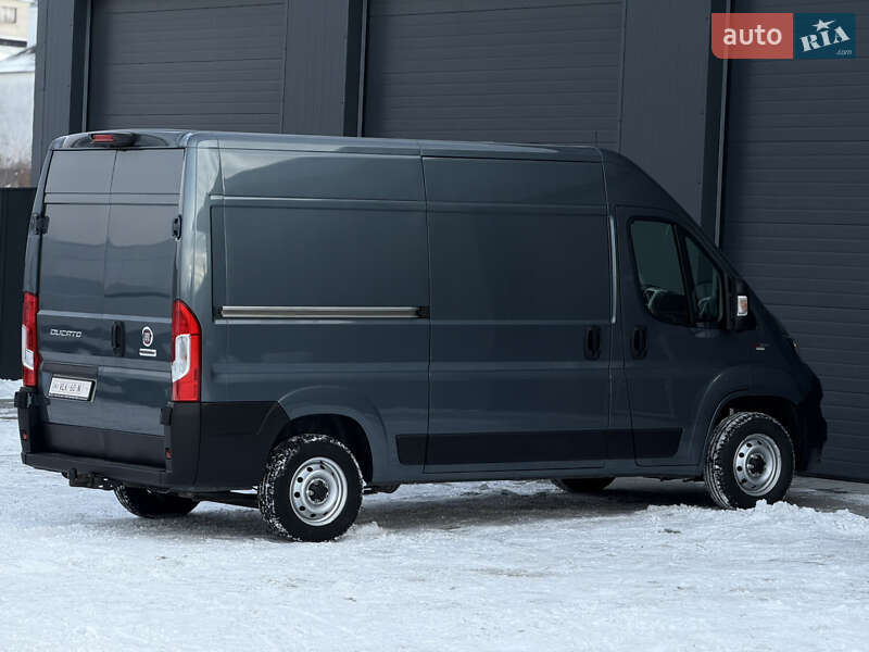Вантажопасажирський фургон Fiat Ducato 2021 в Дубні фото 17 Вантажопасажирський фургон Fiat Ducato 2021 в Дубні