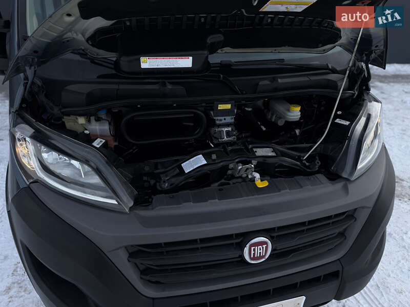 Вантажопасажирський фургон Fiat Ducato 2021 в Дубні фото 36 Вантажопасажирський фургон Fiat Ducato 2021 в Дубні