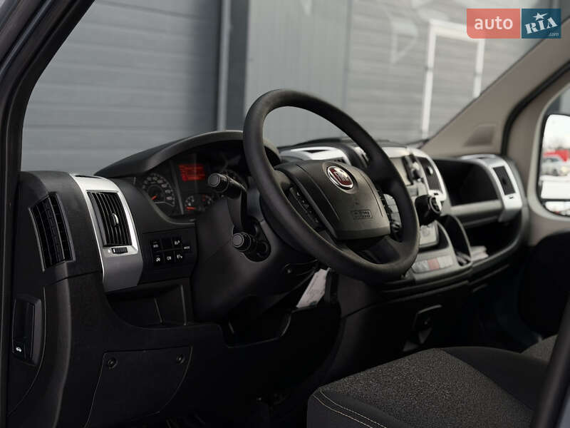 Вантажопасажирський фургон Fiat Ducato 2021 в Дубні фото 56 Вантажопасажирський фургон Fiat Ducato 2021 в Дубні