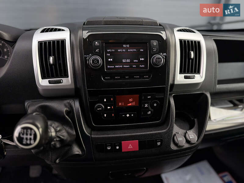 Вантажопасажирський фургон Fiat Ducato 2021 в Дубні фото 59 Вантажопасажирський фургон Fiat Ducato 2021 в Дубні