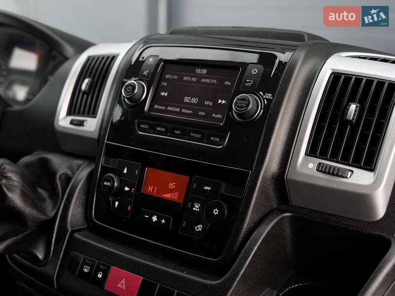 Вантажопасажирський фургон Fiat Ducato 2021 в Дубні фото 66 Вантажопасажирський фургон Fiat Ducato 2021 в Дубні