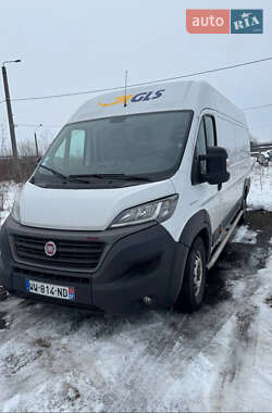 Вантажний фургон Fiat Ducato 2021 в Коломиї
