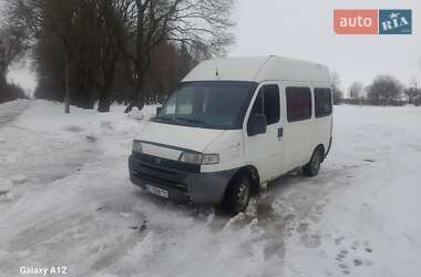 Пикап Fiat Ducato 1999 в Ровно