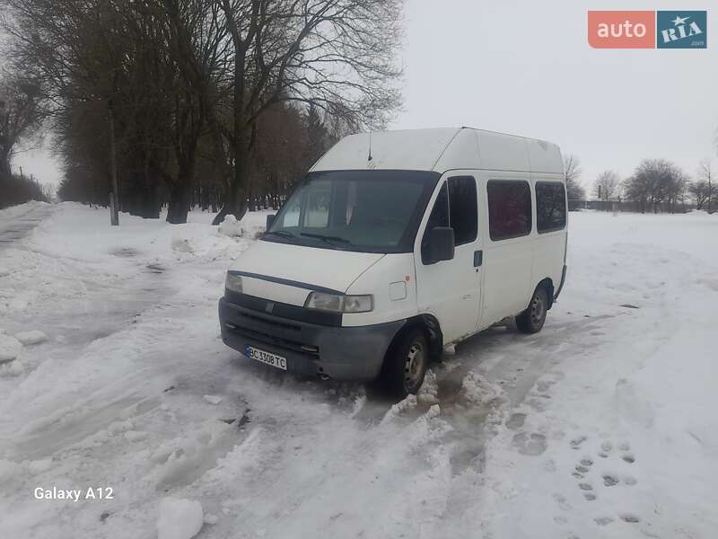 Fiat Ducato 1999