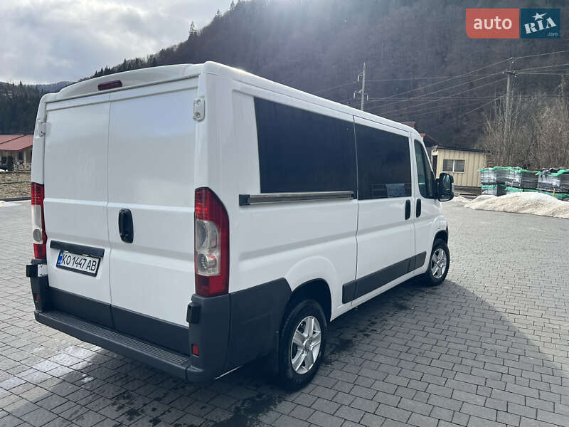 Пикап Fiat Ducato 2008 в Межгорье