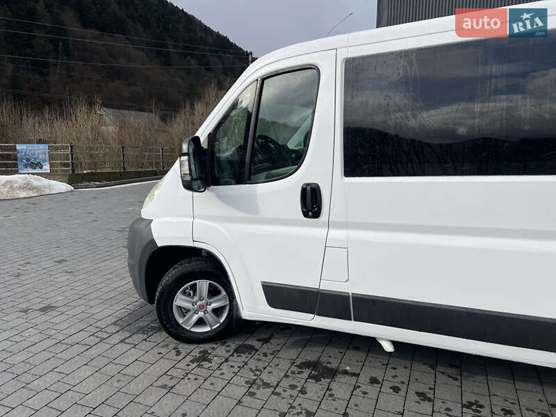Пикап Fiat Ducato 2008 в Межгорье