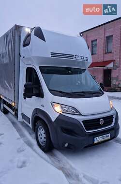 Тентований Fiat Ducato 2016 в Вінниці