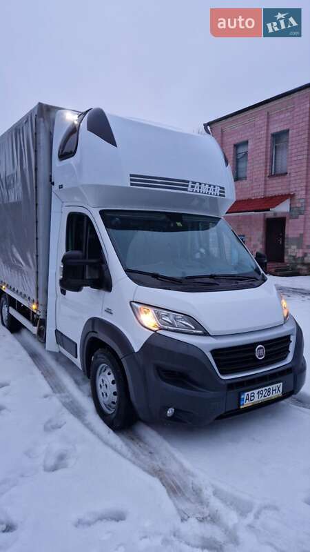 Fiat Ducato 2016