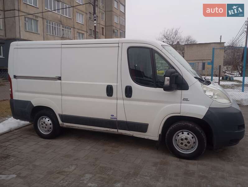 Грузовой фургон Fiat Ducato 2012 в Здолбунове фото 3 Грузовой фургон Fiat Ducato 2012 в Здолбунове