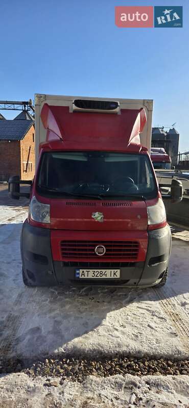 Рефрижератор Fiat Ducato 2014 в Надворной фото 21 Рефрижератор Fiat Ducato 2014 в Надворной