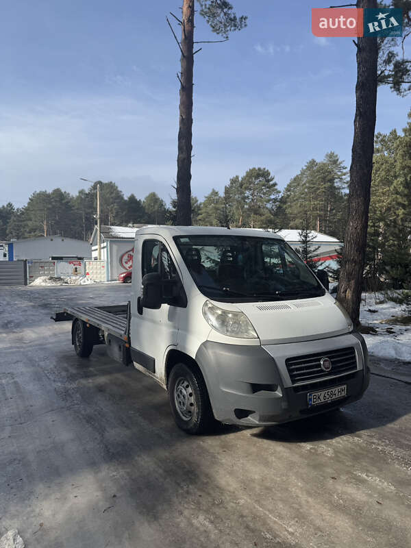 Автовоз Fiat Ducato 2014 в Ровно фото 3 Автовоз Fiat Ducato 2014 в Ровно