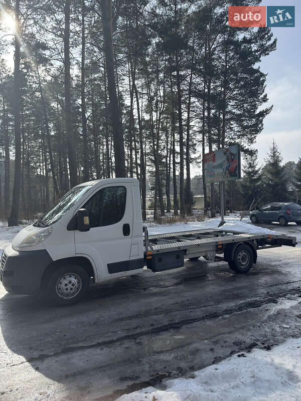 Автовоз Fiat Ducato 2014 в Ровно фото 8 Автовоз Fiat Ducato 2014 в Ровно