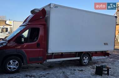 Рефрижератор Fiat Ducato 2014 в Надворной