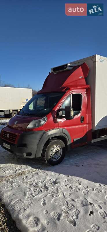 Рефрижератор Fiat Ducato 2014 в Надворной фото 11 Рефрижератор Fiat Ducato 2014 в Надворной