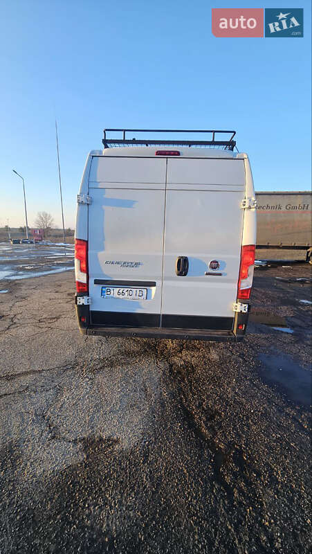 Вантажний фургон Fiat Ducato 2024 в Полтаві
