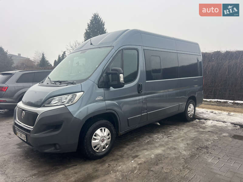 Мікроавтобус Fiat Ducato 2014 в Луцьку