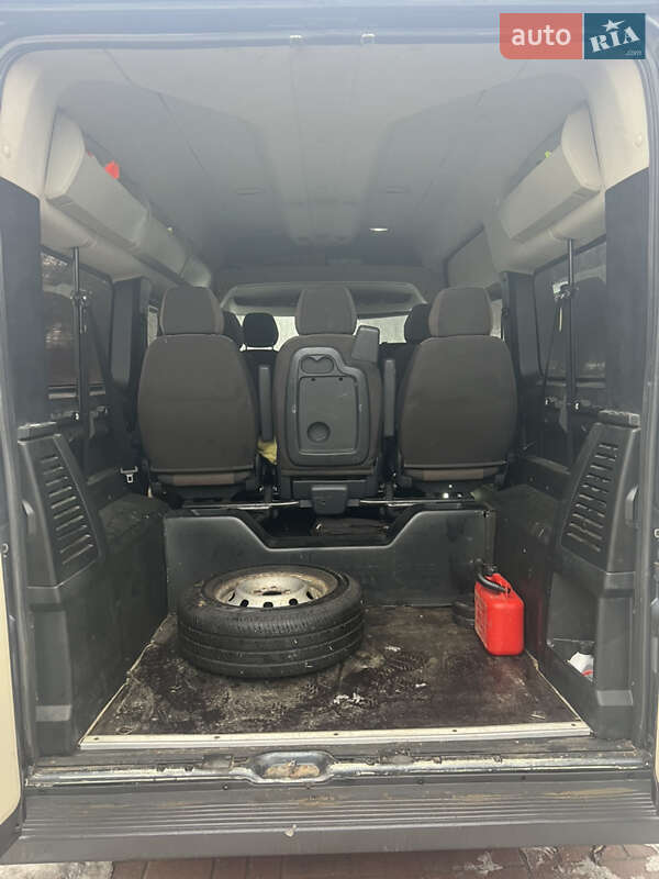 Мікроавтобус Fiat Ducato 2014 в Луцьку