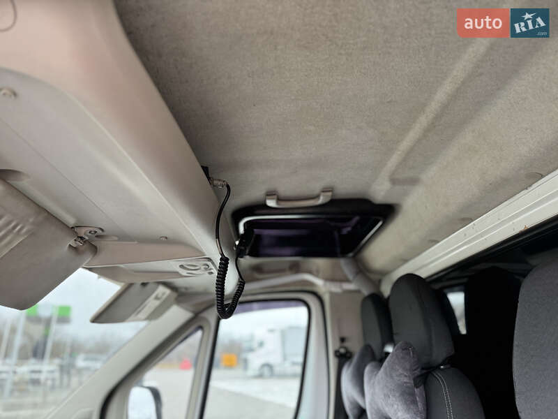 Тентованый Fiat Ducato 2012 в Стрые